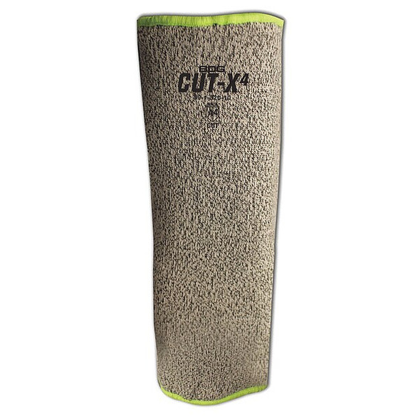 Bdg Grey Cut Resistant Sleeve, Size 18" 99-1-320-18