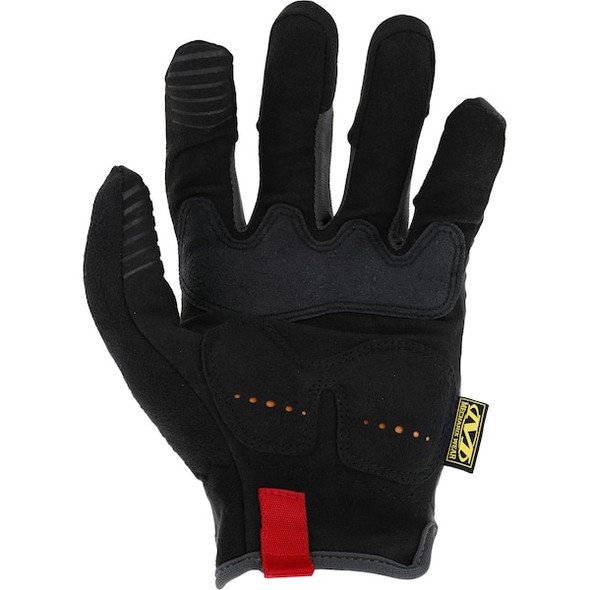Mechanix Wear Mechanics Gloves,Black/Gray,11,PR MPC-58-011 Mechanix Wear Mechanics Gloves,Black/Gray,11,PR MPC-58-011