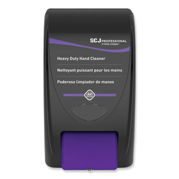 SC Johnson Professional® DISPENSER,8/CT,BK HVY2LDB