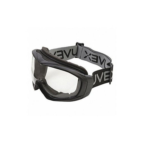 Honeywell Uvex SafetyGoggles,PC,Clr,Wraparound S2380 Honeywell Uvex SafetyGoggles,PC,Clr,Wraparound S2380