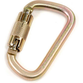 Miller Steel Twist-Lock Carabiner 17D-1