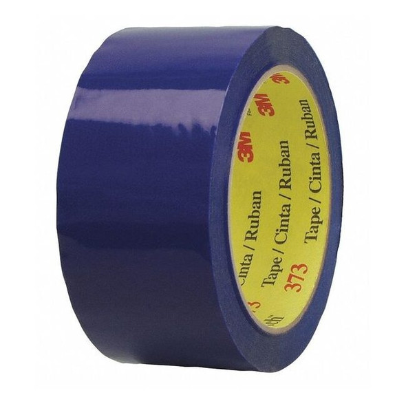 Scotch Carton Sealing Tape,Blue,48mm x 50m 373