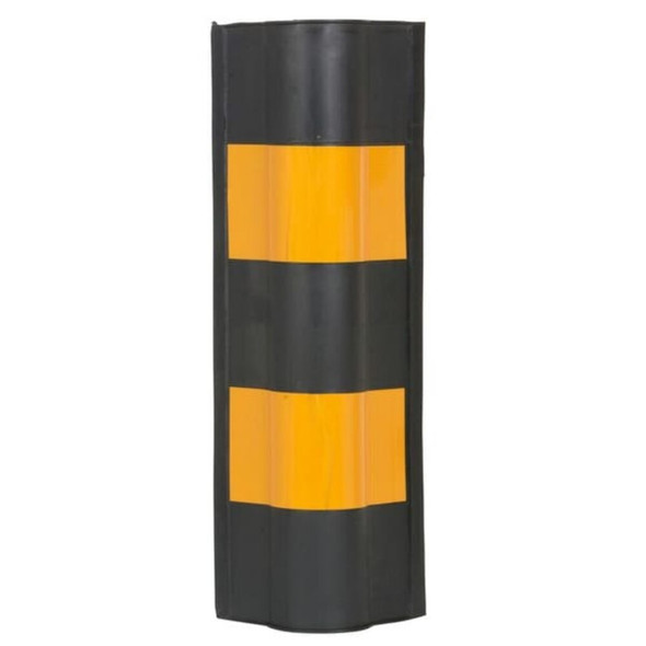 Manufacturer Varies Corner Guard, Black-Yellow, 5-1-2"W X 20"H MRCG-20