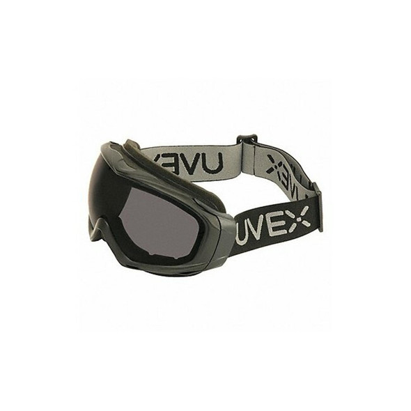 Honeywell Uvex SafetyGoggles,PC,Gry,Wraparound S2381 Honeywell Uvex SafetyGoggles,PC,Gry,Wraparound S2381
