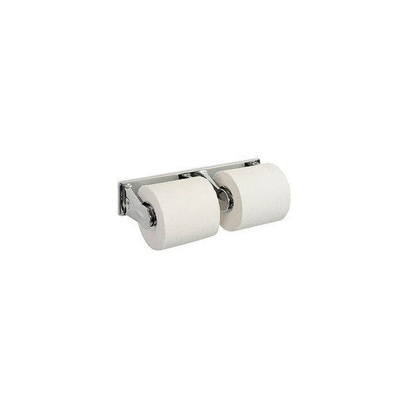 Bobrick ClassicSeries Vandal Resistant Double Tissue Dispenser - B265