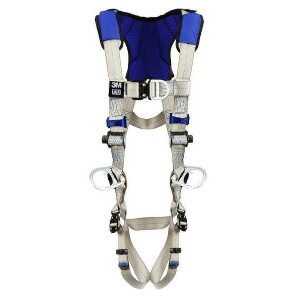 3m Dbi-Sala Harness,L,310 lb Weight Capacity 1401037 3m Dbi-Sala Harness,L,310 lb Weight Capacity 1401037
