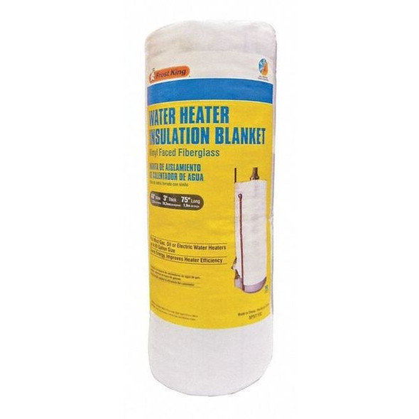 Frost King Water Heater Insulation Blanket,3" Thick SP57/11C