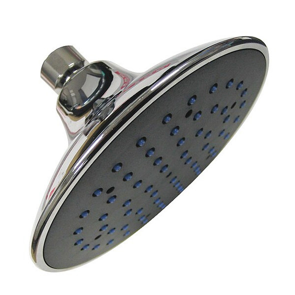 Kissler wall, Shower Head, Chrome Plated, Wall 776-0080