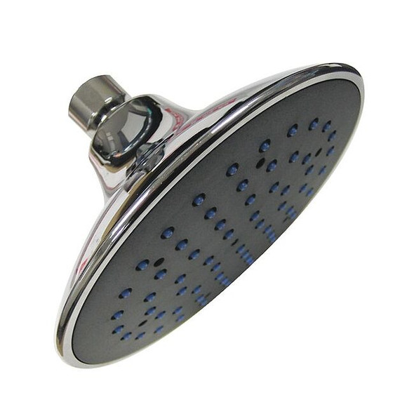 Kissler wall, Shower Head, Chrome Plated, Wall 776-0080