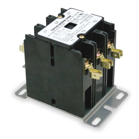 Qmark Relay, 3 Pole, 30 Amp 5018-0004-100