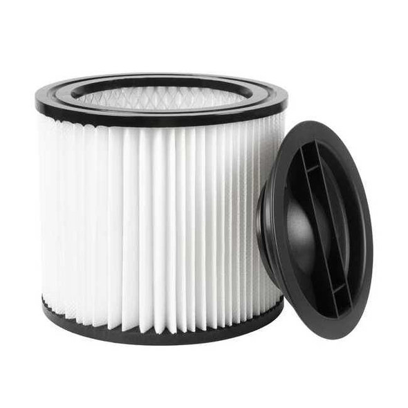 Dayton Cartridge Filter,5 7/8 in H,Paper 783GA8