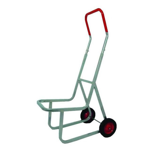 Dayton Stacking Chair Truck, 240 lb. Load Capacity 30F009