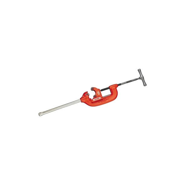 Heavy-Duty Pipe Cutter, 2 in to 4 in Pipe Cap, For Steel Pipe