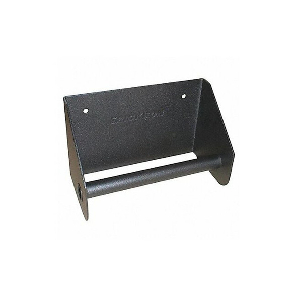 Erickson Strap Hanger,D3 1/4In,W6In,H4In,Black 58000