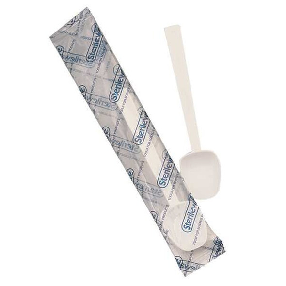 Manufacturer Varies Sampler Spoon, Sterile, 14.79mL/3tsp, PK200 H36946-0000