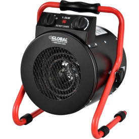 Global Industrial Portable Electric Space Heater 120V 1500W