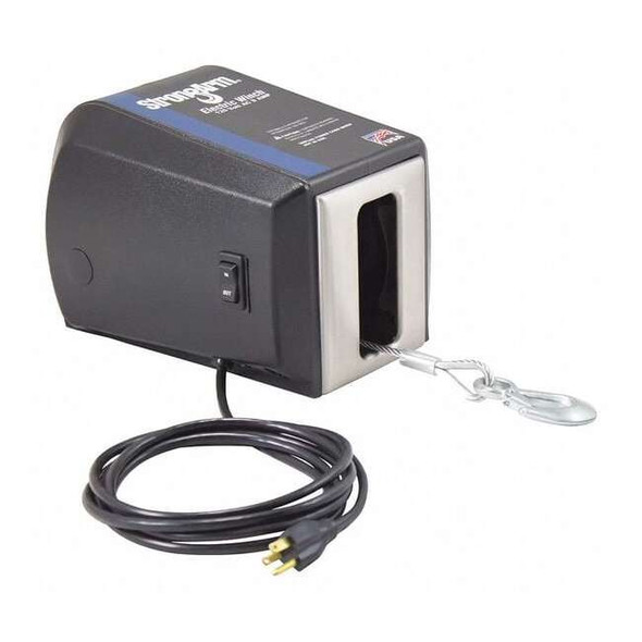 Dutton-Lainson Winch 120Vac 2700 Lb Without Clutch SA9000AC