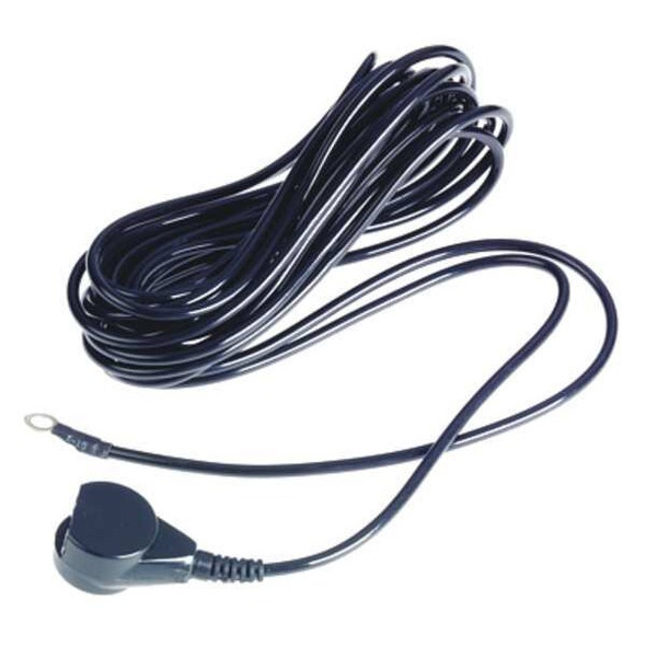 Scs Wrist Strap Ground Cord,15 ft. L CGC151M