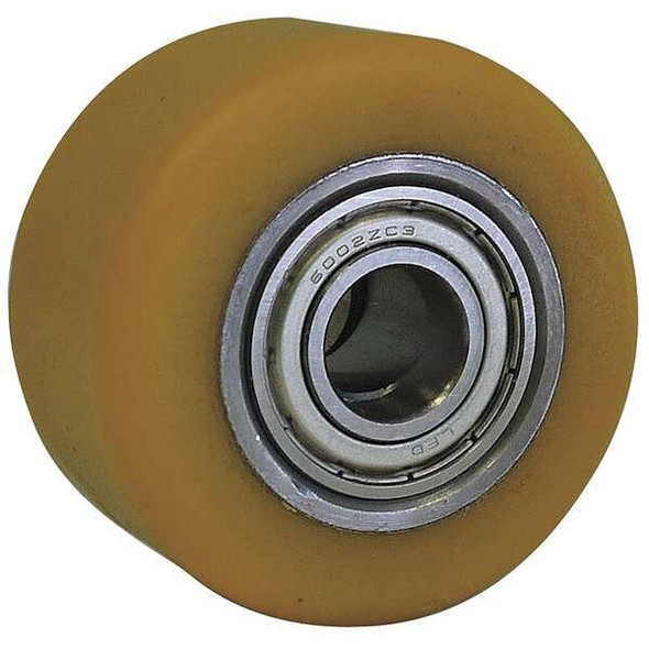 Manufacturer Varies Caster Whel,Polyurthan,2-3/8 in.,440 lb. VSTH 60/15K-BB0.5