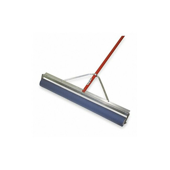 Tough Guy TOUGH GUY Blue 36" Aluminum Absorbent Roller Squeegee 3PCA2