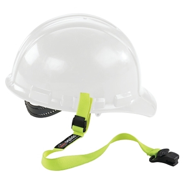 Squids 3155 Elastic Hard Hat Lanyards w/ Clamps, 14.5 in, Quick Connect Clamp Squids 3155 Elastic Hard Hat Lanyards w/ Clamps, 14.5 in, Quick Connect Clamp