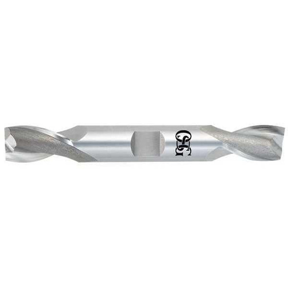 Osg End Mill,Cobalt,5/16,2 FL,dbl Sq End,CC 5220400