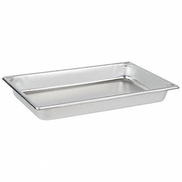 Vollrath Steam Table Pan,Full Size 30020