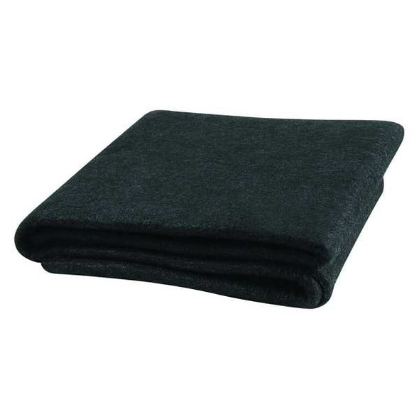 Steiner Welding Blanket,10 ft W,10 ft L,Black 316-10X10 Steiner Welding Blanket,10 ft W,10 ft L,Black 316-10X10