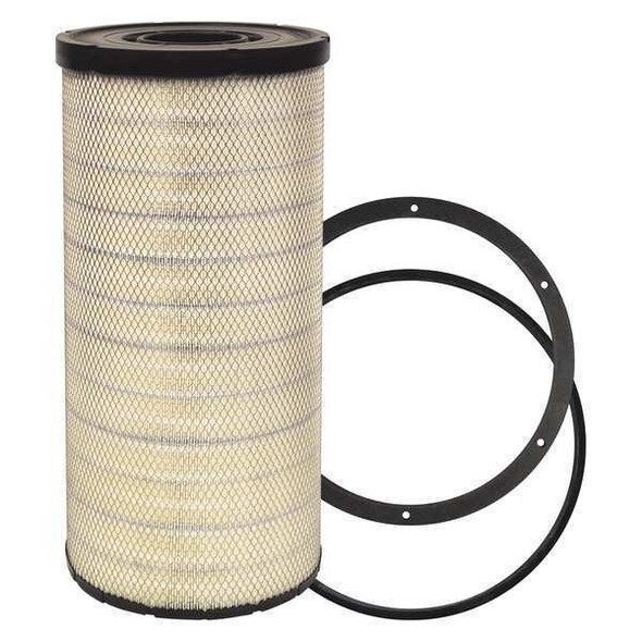 Baldwin Filters Air Filter,13-3/32 x 25-23/32 in. RS3534