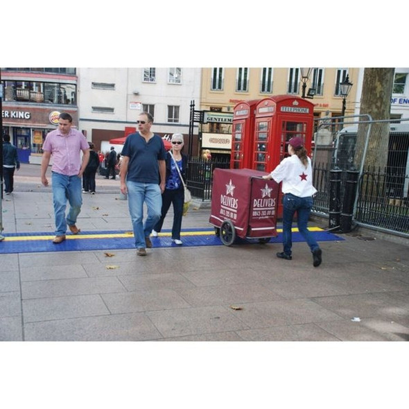 Linebacker CP1X125-GP-O