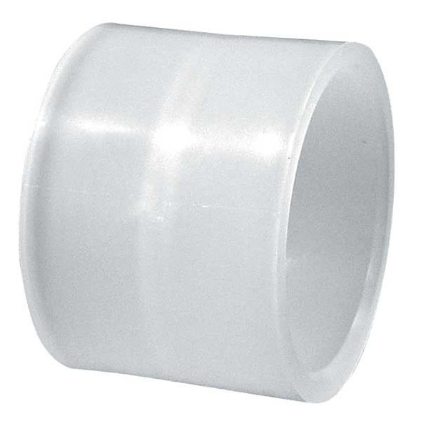 Orion Coupling, Polypropylene, 3/4", Schedule 80, 150 psi Max Pressure 740200