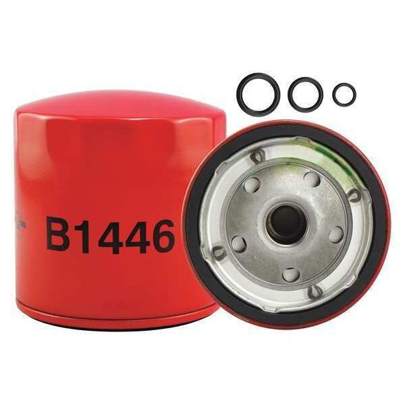 Baldwin Filters Oil Filter,Spin-On, B1446