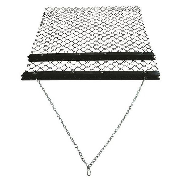 Westward Light Drag Harrow,4 Ft. W x 5 Ft. L 46V235 Westward Light Drag Harrow,4 Ft. W x 5 Ft. L 46V235