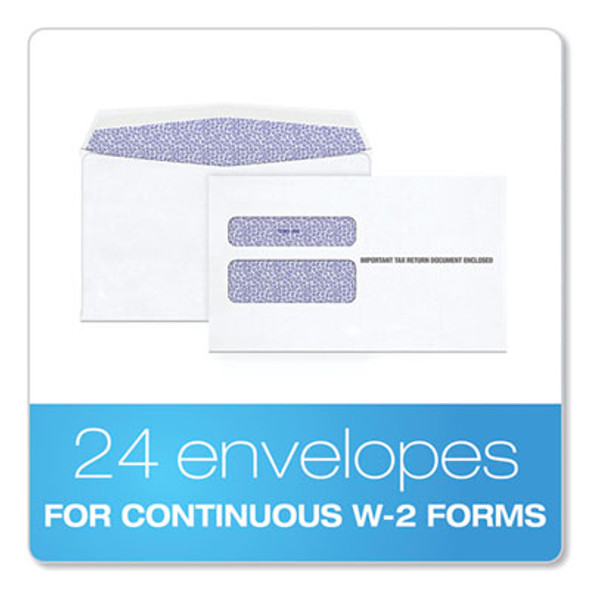 ENVELOPE,W-2,WH