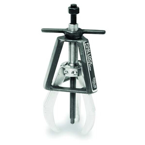Posi Lock Manual Caged Jaw Puller, 3 Jaws, 10 tons Capacity, 6" Reach 106