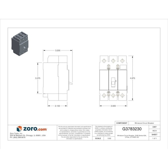 Eaton GHB3060