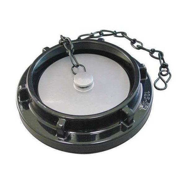 Moon American Hydrant Cap,Genderless,Aluminum,Storz 685-50Z