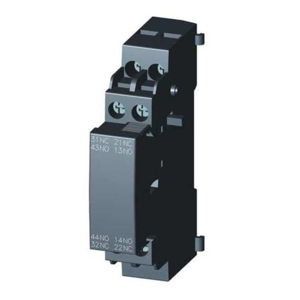 Siemens Lateral Contact Block For 3RV2,2NC,2NO 3RV29011J