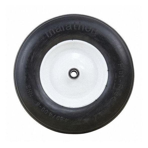 Manufacturer Varies Solid Wheel,Sawtooth,675 lb. Load Rating 53CM51