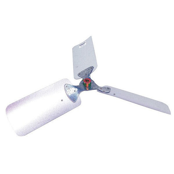 Carrier Fan Blade 3,30" dia.,32 deg.,5/8",CCW LA01EW035 Carrier Fan Blade 3,30" dia.,32 deg.,5/8",CCW LA01EW035