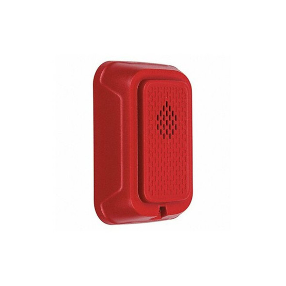 System Sensor Horn,Marked Fire,Red HRL System Sensor Horn,Marked Fire,Red HRL