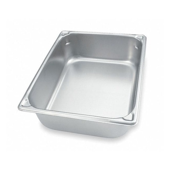 Vollrath Pan,Sixth-Size,1.2 Qt 30622