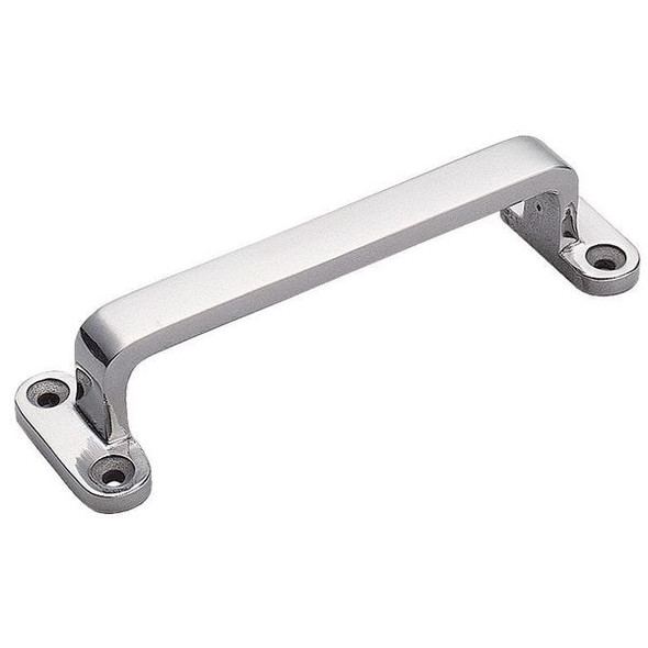Sugatsune Pull Handle, 4-11/64 In. H, Unthr. Through Holes FT-120
