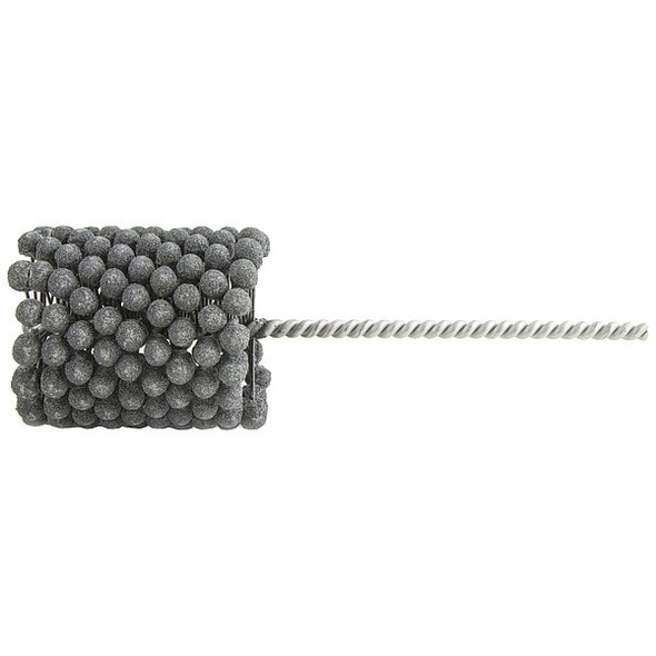 BC23812 FLEX-HONE, 2.375" (60.3mm) bore, 8" OAL, 120 Grit, Silicon Carbide (SC)