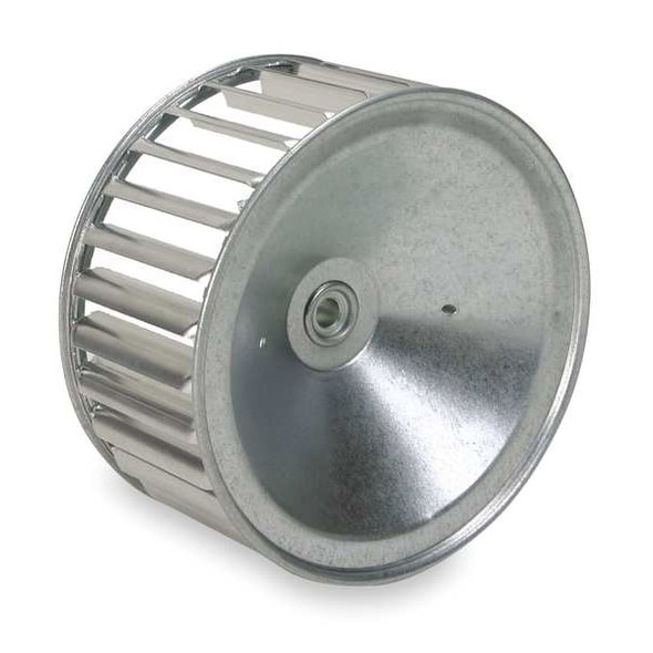 Revcor Blower Whl,Dia 10 3/4 In,Width 4 In BC1075-400S L