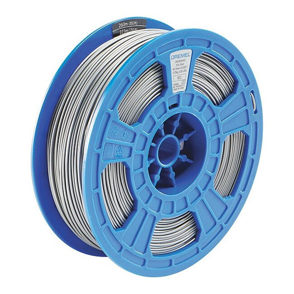 Dremel 3D Printing Filament PLA-SIL-01