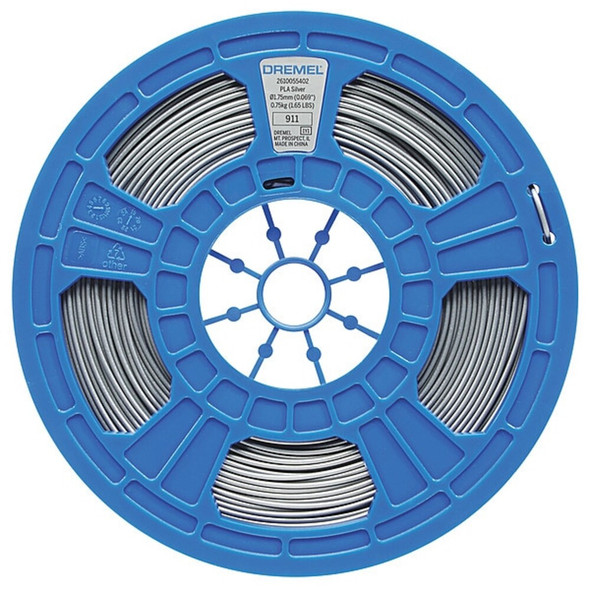 Dremel 3D Printing Filament PLA-SIL-01