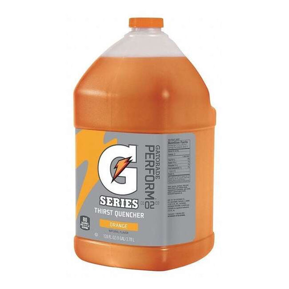 Gatorade Sports Drink Liquid Concentrate 1 gal., Orange 03955