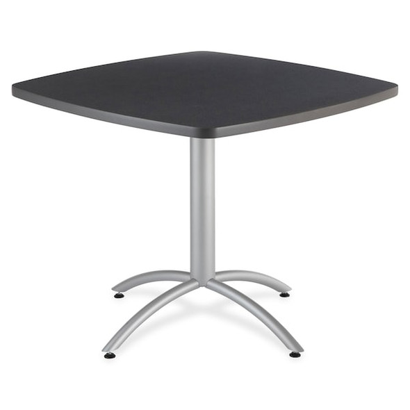 Cafeworks Cafe/Breakroom Table,30 in H 65688 Cafeworks Cafe/Breakroom Table,30 in H 65688