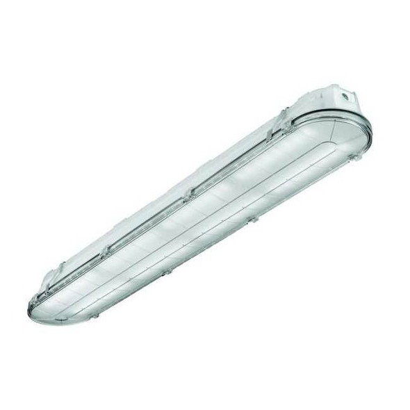 Linear Garage Light,LED,Square,4000K,33W